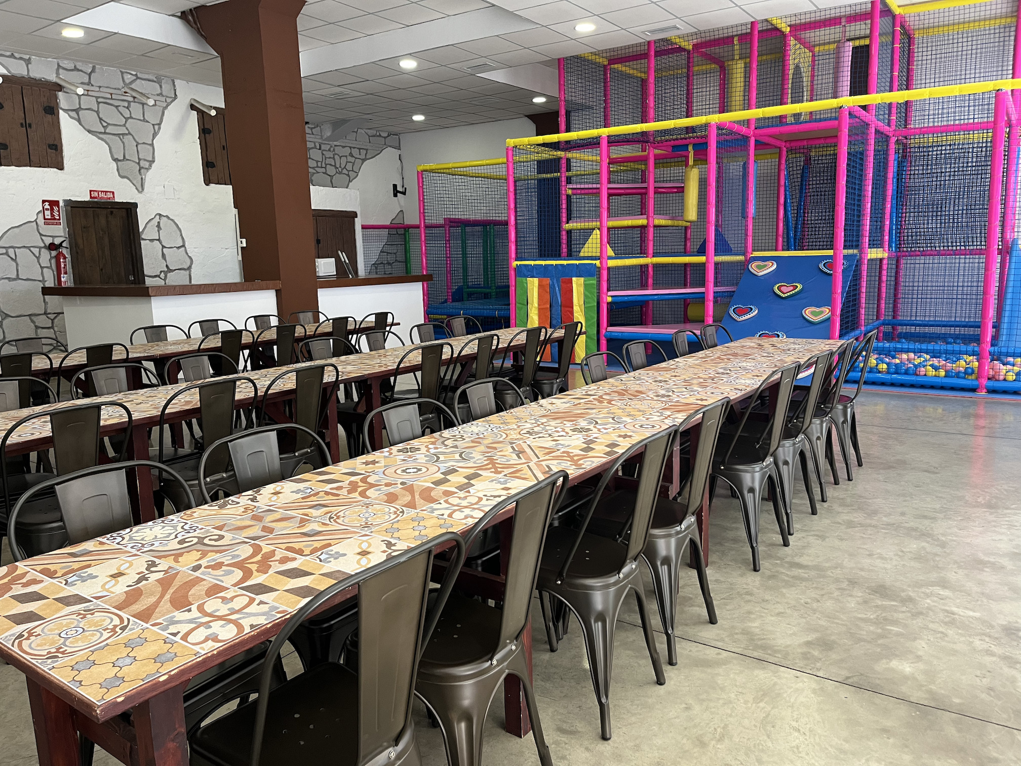 Salas PuertoSur, salones de eventos y bodas en Huelva